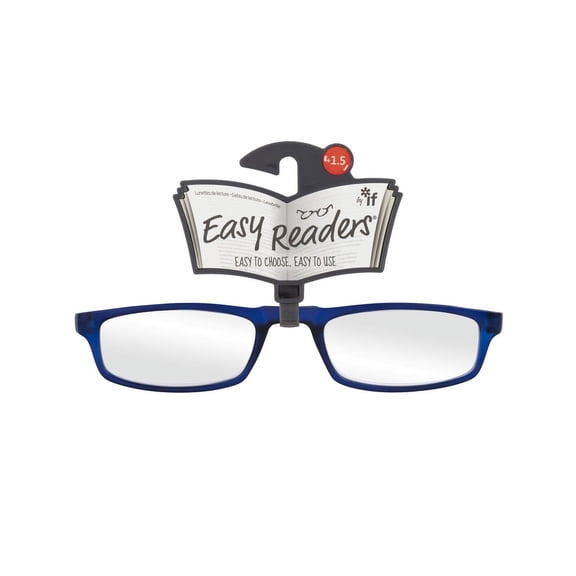 Easy Readers Over the Top Blue +1.5 (Other)
