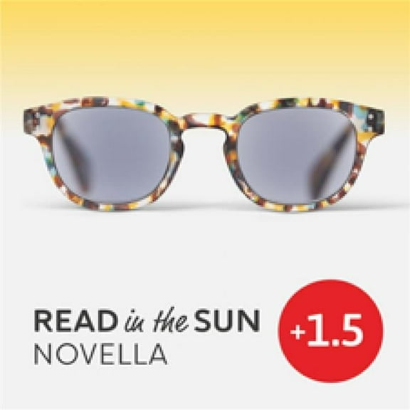 Easy Readers - Read In the Sun - Novella +1.5