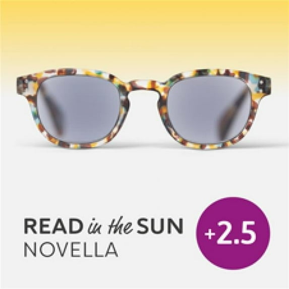 Easy Readers - Read In the Sun - Novella +2.5