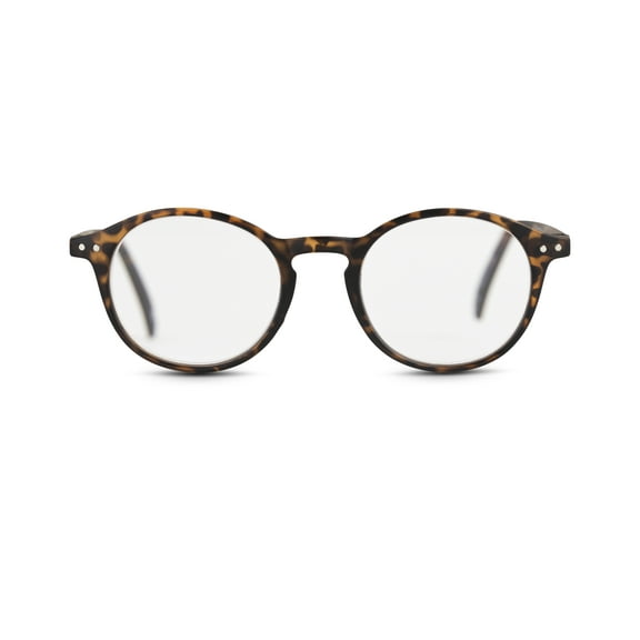 Easy Readers Round Tortoiseshell +1.5 (Other)