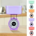 thumbnail image 1 of Easy Reading Digital Kitchen Scale for Precise Cooking Baking and Food Weighing with Clear Display and Accurate Measurements, 1 of 7