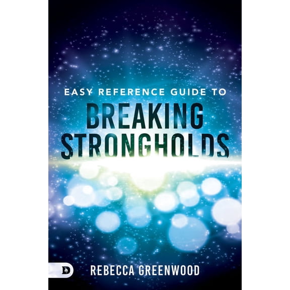 Easy Reference Guide to Breaking Strongholds, (Paperback)