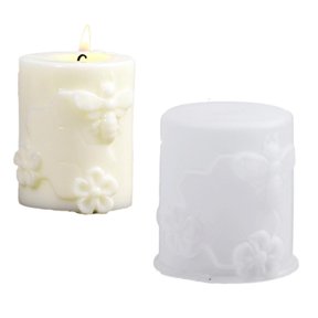 Easy Release Silicone Candle Maker Mould For Craft Enthusiasts