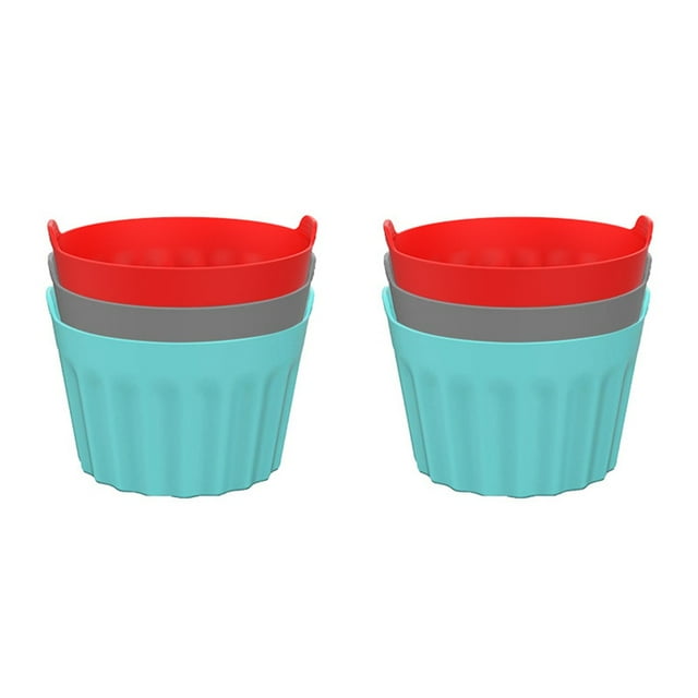 Easy Release Silicone Egg Mould for Air Fryer Simplify Your Cooking