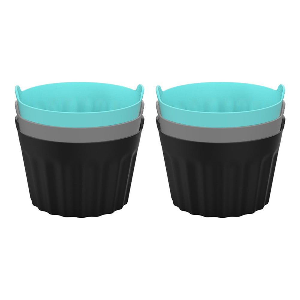 Easy Release Silicone Egg Mould for Air Fryer Simplify Your Cooking