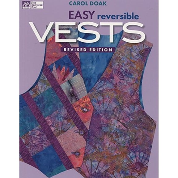 Pre-Owned Easy Reversible Vests (Paperback) by Carol Doak