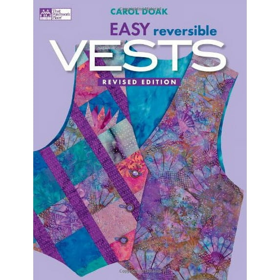 Pre-Owned Easy Reversible Vests Paperback