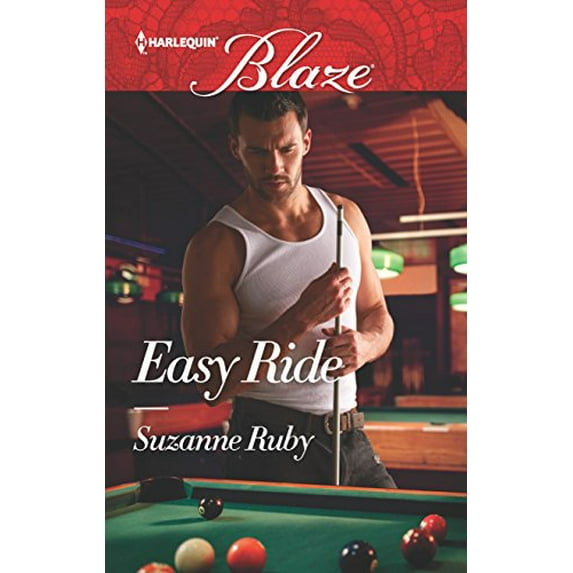 Pre-Owned Easy Ride (Harlequin Blaze) (Unknown) 0373799713 9780373799718
