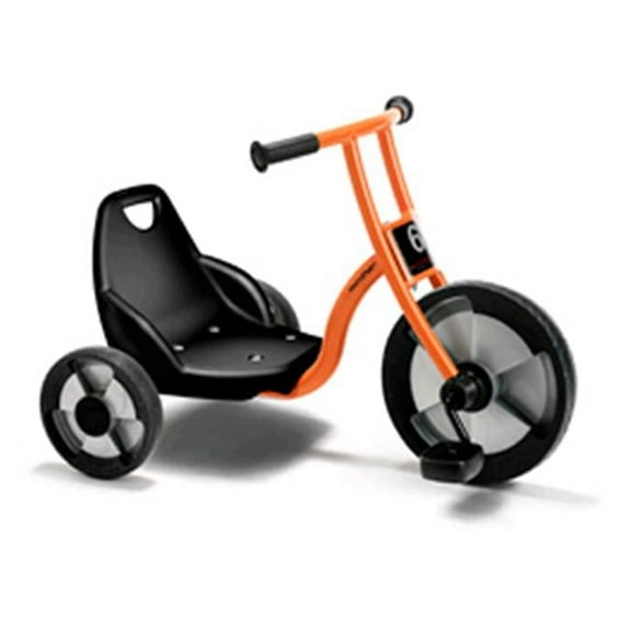 Easy Rider Age 4 - 7