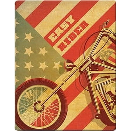 New Steelbook Easy Rider (Blu-ray)