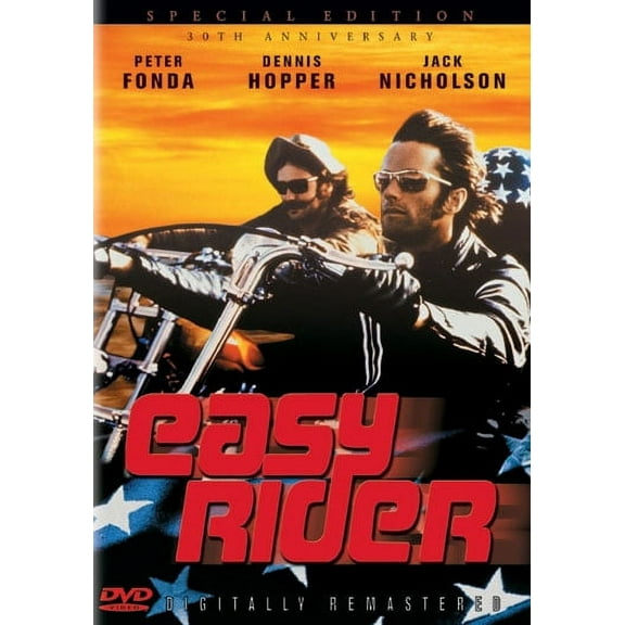 Pre-Owned Easy Rider (Dvd) (Good)