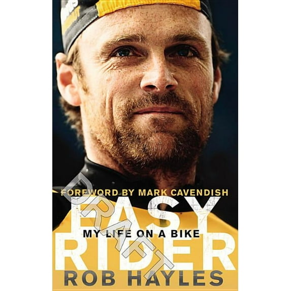 Easy Rider : My Life on a Bike (Paperback)