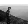 thumbnail image 1 of Easy Rider Posed in Cliff Photo Print (24 x 30), 1 of 1