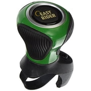 Easy Rider Premium Multipurpose Universal Fit Tight Turn Steering Knob for Lawn Mower, Boat, Golf Cart and More - Suicide Spinner Wheel Knob - Also Good for Handicapped - Assorted Colors
