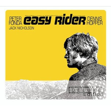 Easy Rider Soundtrack (Remaster) (Digi-Pak) (CD)