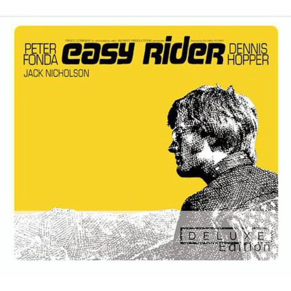 Easy Rider Soundtrack (Remaster) (Digi-Pak) (CD)