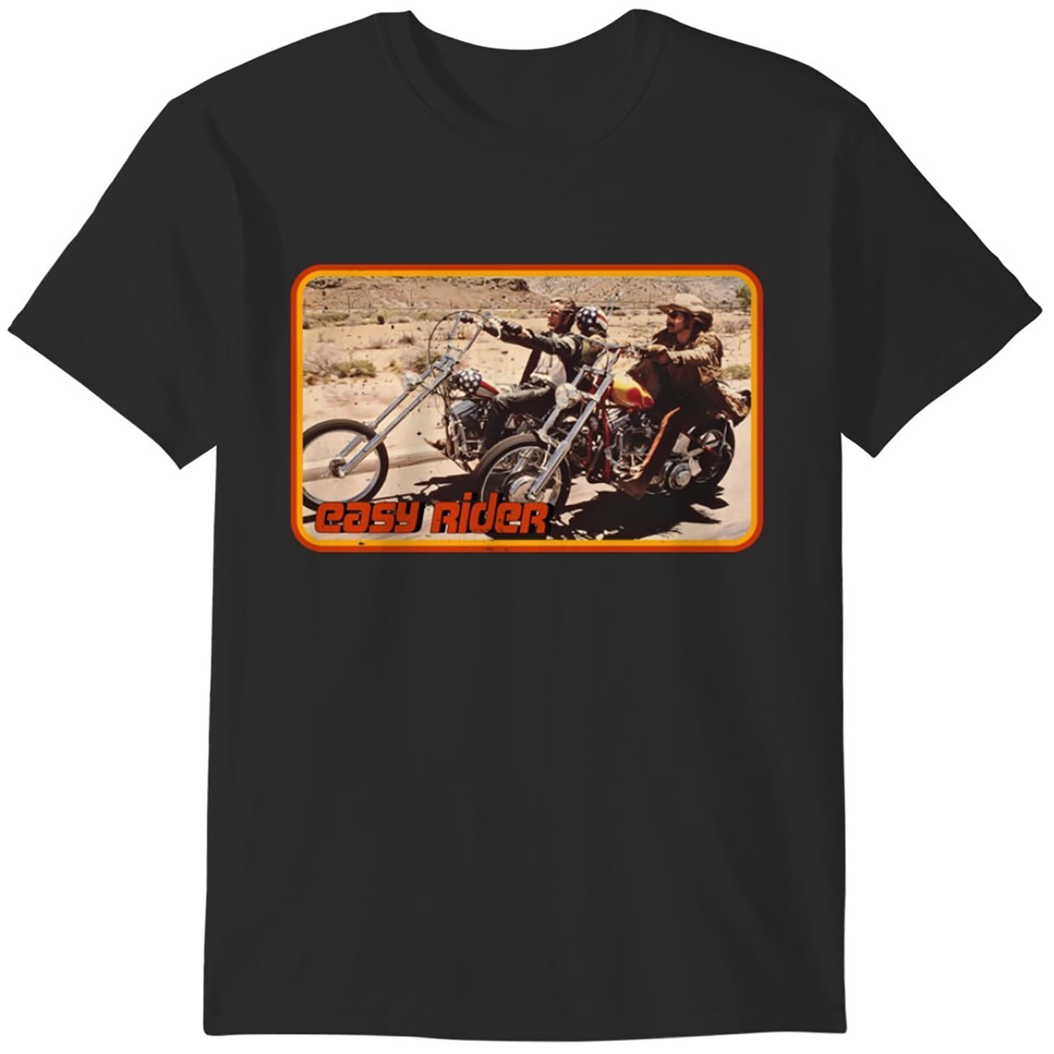 Easy Rider Wild Tribute Easy Rider TShirt