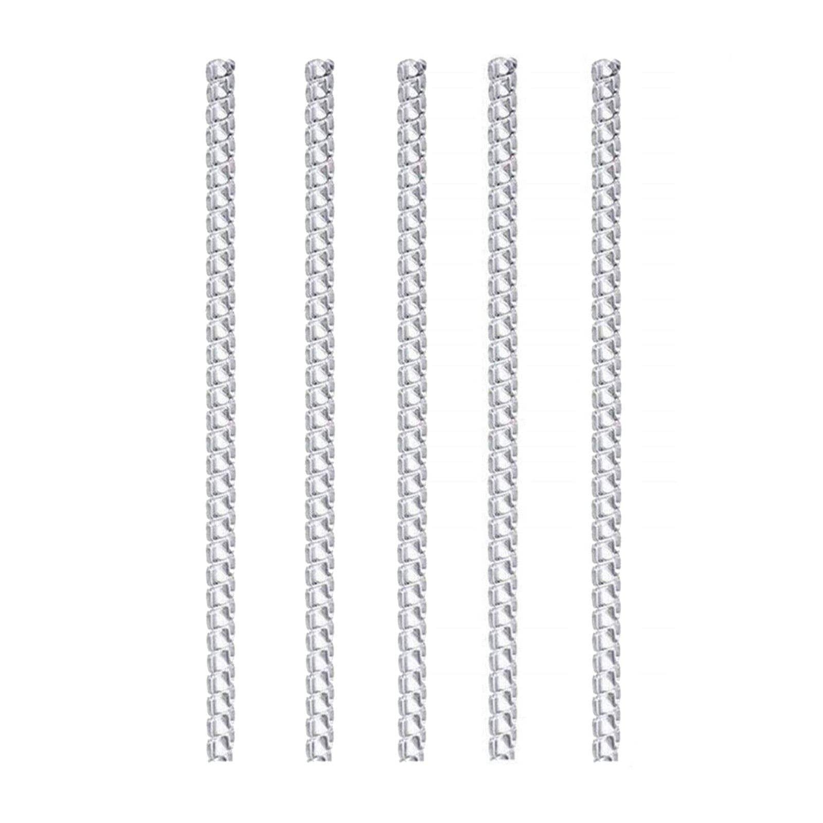 Easy Ring Adjusters 10PACK Quickly fit The Size of Your Ring/Band Invisible Silicone Ring