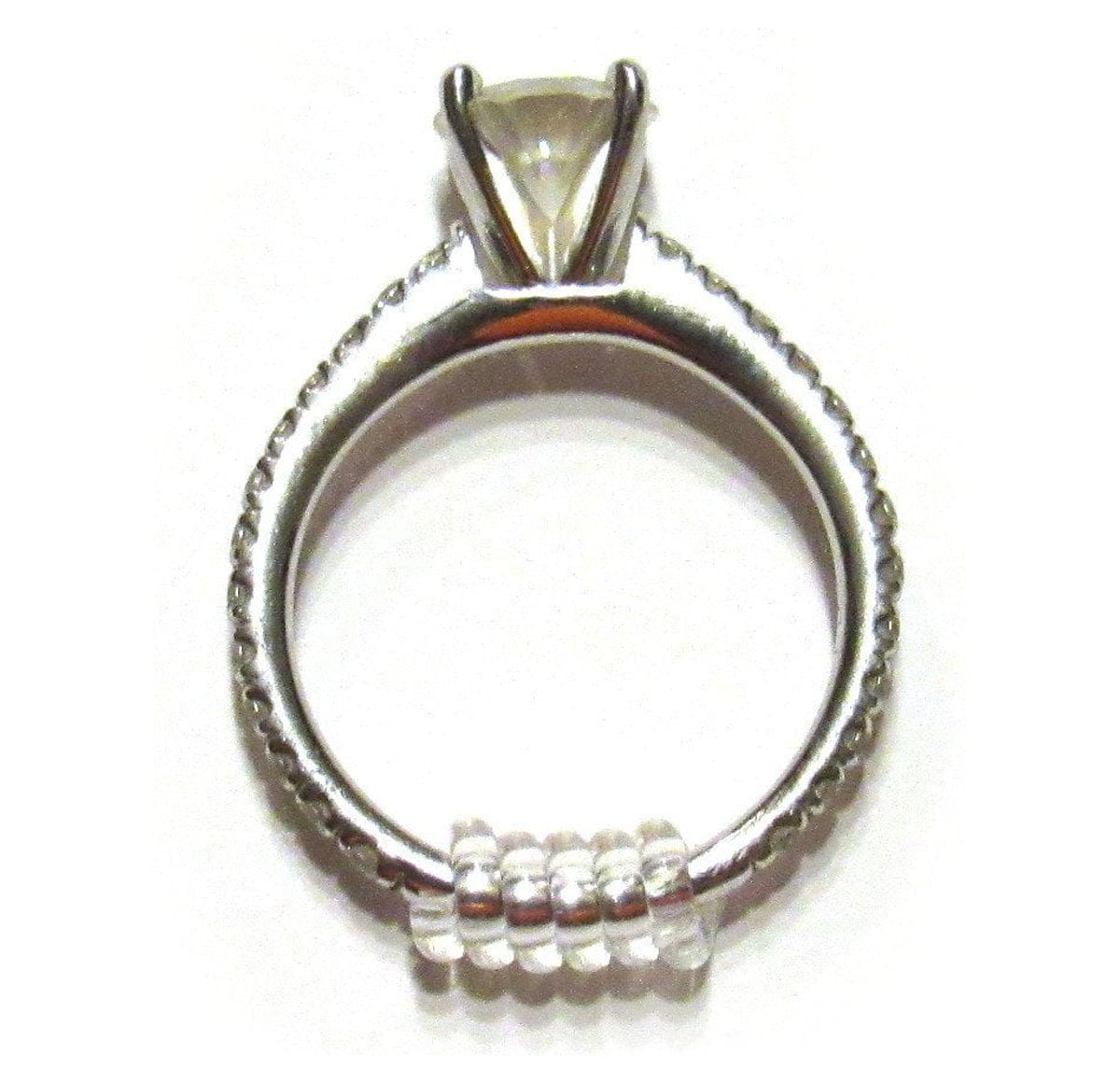 CAPTAIN O-RING Easy Ring Adjusters - Quickly fit the size of your ring / band 3 sizes included