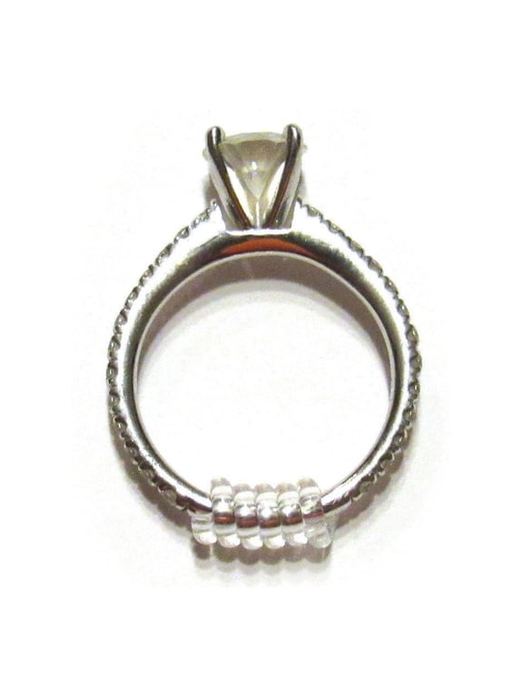 Easy Ring Adjusters - Quickly fit the size of your ring / band 3 sizes included