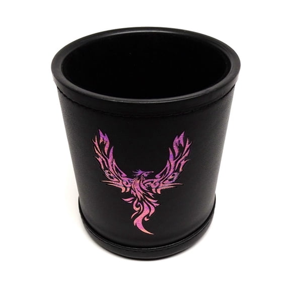 Easy Roller Dice Color Shift Dice Cup - Phoenix New