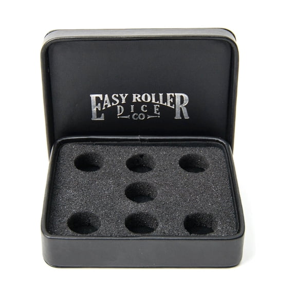 Easy Roller Dice Dice Display Case New