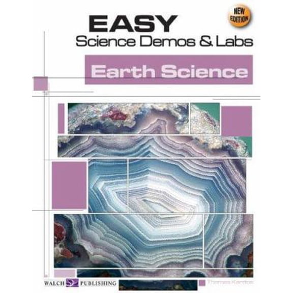 Pre-Owned Easy Science Demos & Labs for Earth Science (Paperback) 0825145007 9780825145001