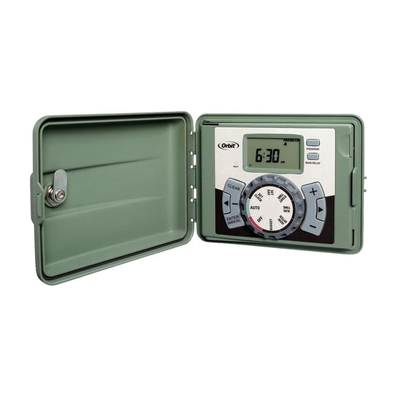 Orbit Easy-Set Logic Sprinkler Timer - Pack of 2