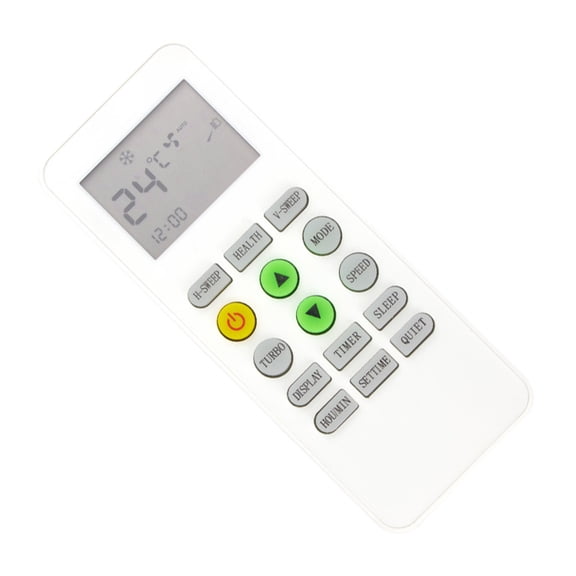Easy Setsup Remote Control KKG12AC1 Models Replacement Controller Repair for ONAX Air Conditioning