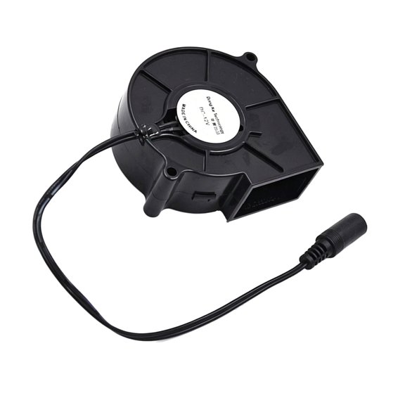 Easy Setup 12V Fan For Improved Ventilation In Gaming Machines And Desktops