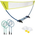 Easy Setup Badminton Set