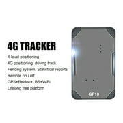 Easy Setup Handheld GPS for Hiking Rechargeable Tracker Navigation Sys