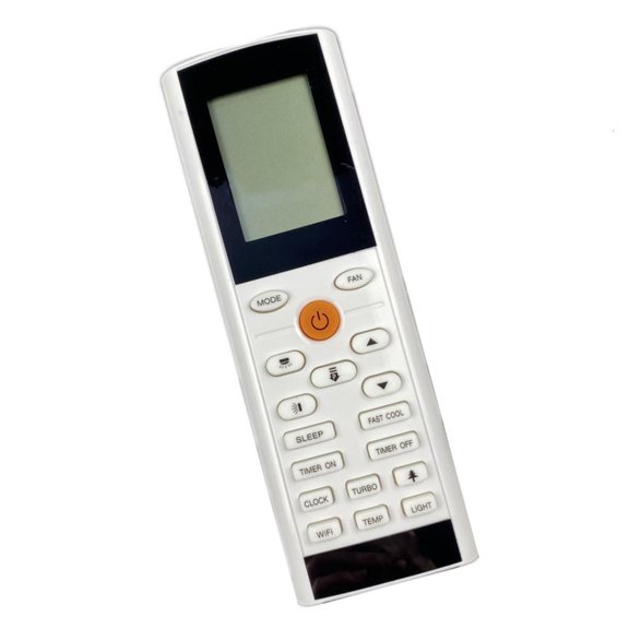 Easy Setups Aircon Remote Controller For YACIFB YAC1FB YAC1FB6 MSHV25D1S Remotes Durability Construction