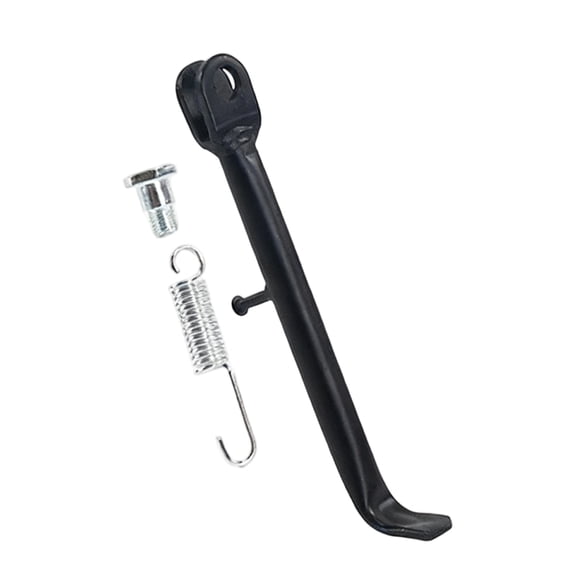 Easy Setups Off Road Bike Support Stand Quick Install Off Road Bike Kickstand for General & Dependable Performances