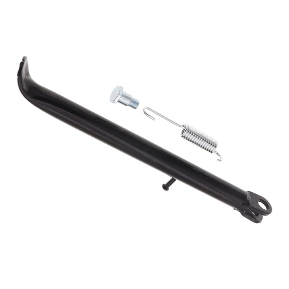 Easy Setups Off Road Bike Support Stand Quick Install Off Road Bike Kickstand for General & Dependable Performances