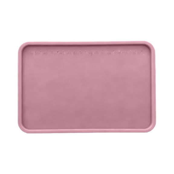 Easy Silicone Work Mat Nonstick Designs for Messy Activity Dishwasher Safe