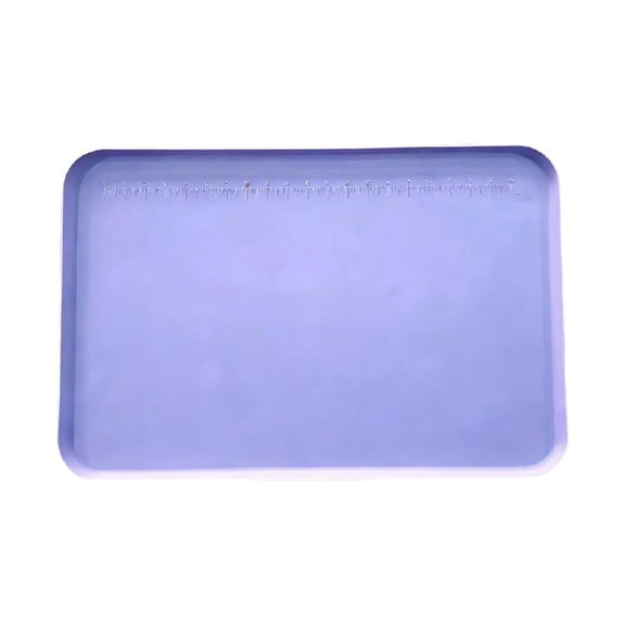 Easy Silicone Work Mat Nonstick Designs for Messy Activity Dishwasher Safe