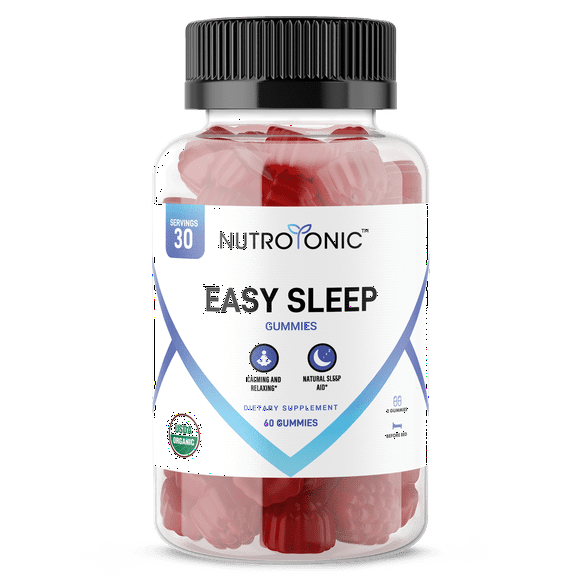 Easy Sleep Gummies