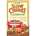thumbnail image 1 of Pre-Owned Easy Slow Cooker Cookbook (Paperback) 1931294453 9781931294454, 1 of 1