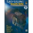 thumbnail image 1 of Easy Soloing for Acoustic Guitar: Fun Lessons for Beginning Improvisers, Book  CD, 1 of 1