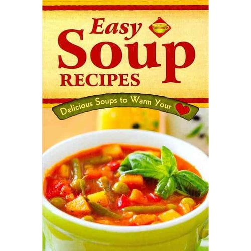Pre-Owned Easy Soup Recipes
