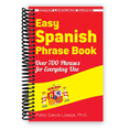thumbnail image 1 of Easy Spanish Phrase Book (Spiral Bound), 1 of 1