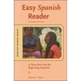 thumbnail image 1 of Pre-Owned Easy Spanish Reader (Paperback) 0071428062 9780071428064, 1 of 1