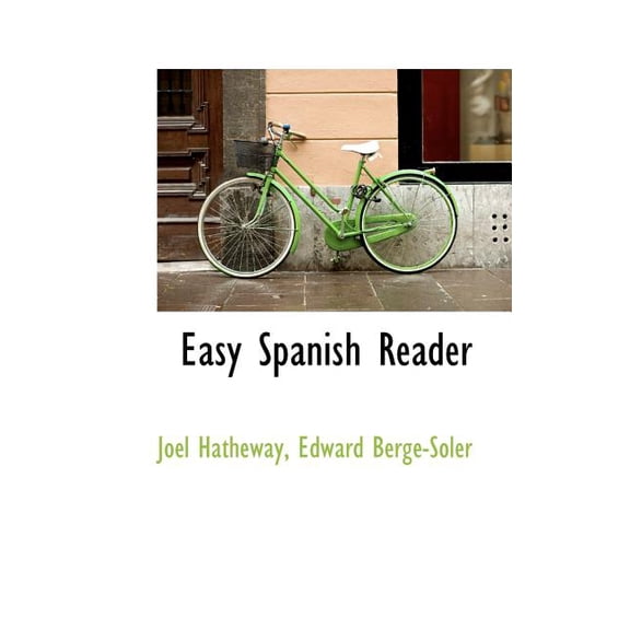 Easy Spanish Reader (Paperback)