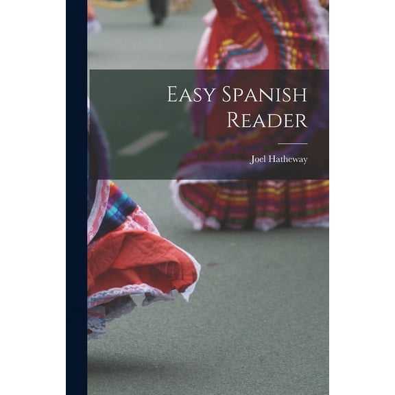 Easy Spanish Reader (Paperback)