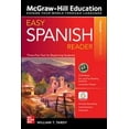 thumbnail image 1 of Pre-Owned Easy Spanish Reader, Premium Fourth Edition (Paperback) 1260463605 9781260463606, 1 of 1