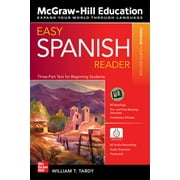 Easy Spanish Reader, Premium Fourth Edition, Paperback