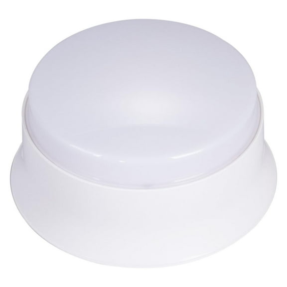 Easy Spin LED Ceiling Light, 7 inch 11.5 Watt LED Ceiling Light 4000K Cool White 830 Lumens, for Office/Hotel/Bedroom/Restroom/Walk in Closet/Washroom 9924-0011-07