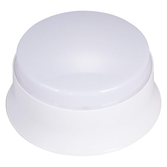 Easy Spin LED Ceiling Light, 7 inch 11.5 Watt LED Ceiling Light 4000K Cool White 830 Lumens, for Office/Hotel/Bedroom/Restroom/Walk in Closet/Washroom 9924-0011-07