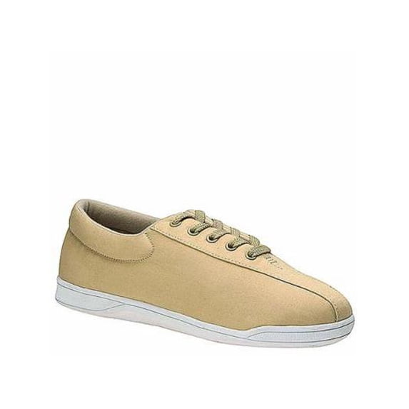 Easy Spirit AP2 Women's Bone Oxford 10.5 B, natural/microfiber, Size 10.5